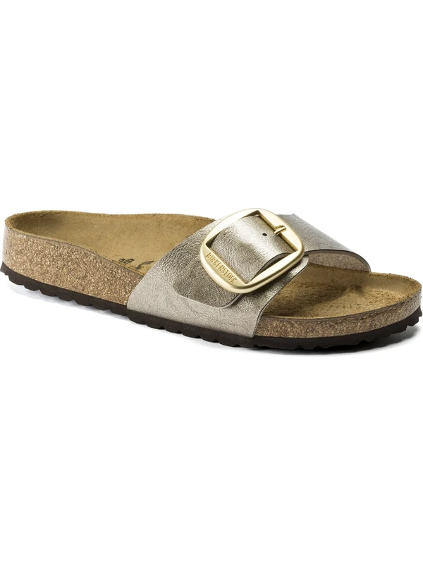 Birkenstock Madrid Big Buckle Bf Terlik Kadın Terlik 1016237