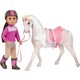 Glitter Girls At - Starlight / 35 cm Bebekler Için Aksesuarlar