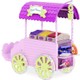 Glitter Girls Çiçek Satış Arabası - Gg Flower Carriage