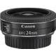 Canon EF-S 24 mm f/2.8 STM Lens (Canon Eurasia Garantili)