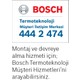 Bosch Climate 3000I 18000 Btu Duvar Tipi Inverter Split Klima Bosch Climate 3000I 18000 Btu Duvar Tipi Inverter Split Klima
