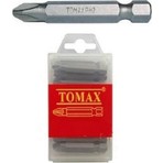 Tomax Ph 2*50 Yıldız Bits Uç ( Philips )-06002050-1 Paket=30 Adet