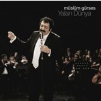 Müslüm Gürses 33 Plak Yalan Dünya Arabesk Müzik Türkiye Menşeli Pasaj Müzik