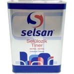 Verpol Selsan Selülozik Tiner 2.5 Lt