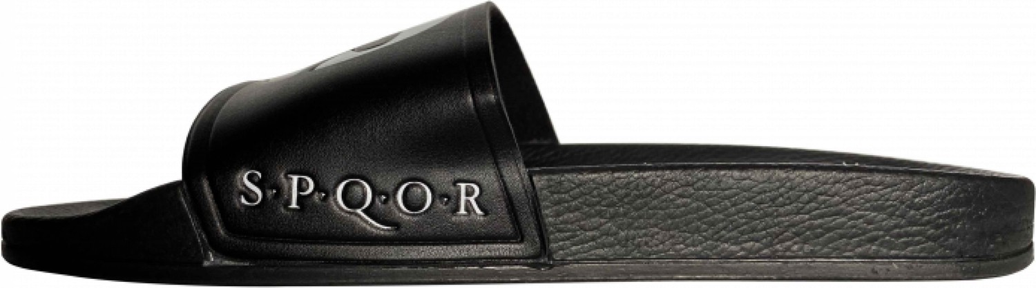 Raru Unisex Terlik Jora Siyah görsel 3