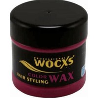 Wocxs Color Wax Pembe