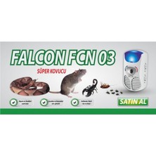 Falcon FCN03 Güçlü Akrep Kovucu