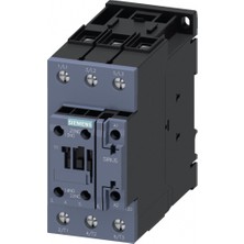 Siemens 3rt2 Varistör Boy S0, 127-240 V Ac, Ledsiz