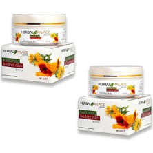 Herbal Palace Kantaron ve Kudret Narı Kremi 50 ml x 2 Adet