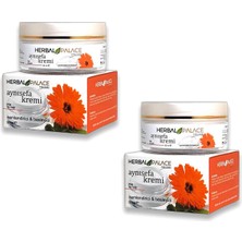 Herbal Palace Aynısefa Kremi 50 ml x 2 Adet