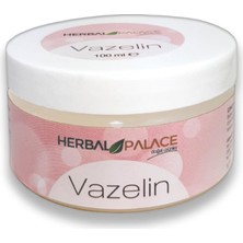 Herbal Palace Vazelin Krem (Beyaz) 100 ml