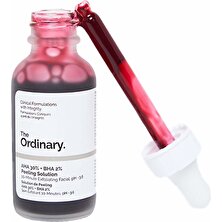 The Ordinary Aha 30% + Bha 2% Peeling Solution 30 ml