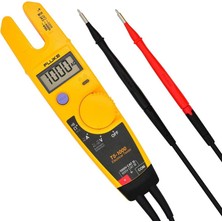 Fluke T5-1000 Voltaj, Süreklilik ve Akım Test Cihazı