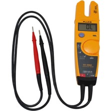 Fluke T5-1000 Voltaj, Süreklilik ve Akım Test Cihazı