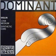 Thomastik Dominant Medium Set Keman Teli 135B