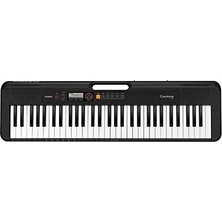 Casio Casiotone CT-S200BKC2 61 Tuşlu Org (Siyah)