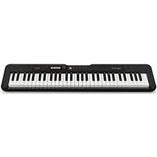 Casio Casiotone CT-S200BKC2 61 Tuşlu Org (Siyah)