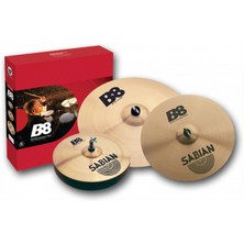 Sabian 45003-14 Performans Set