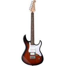 Yamaha Pacifica 112V Elektro Gitar (Vintage Sunburst)