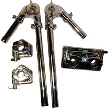 Maxtone TH6112N Tom Tom Tutucu Komple Set