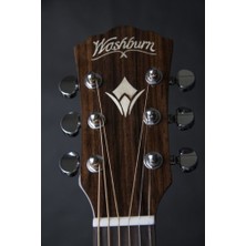 Washburn Comfort Serisi WCG20SCE  Elektro Akustik Gitar