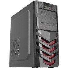 Zeiron RP44 Intel Core i5 2400 8GB 128GB SSD R5 220 Freedos Masaüstü Bilgisayar