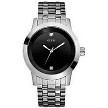 Guess U11576G1   Black 42MM Kadın Kol Saati