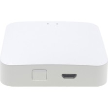 Zigbee Gateway Intelligent Gateway Hub 3.0 Kablosuz (Yurt Dışından)