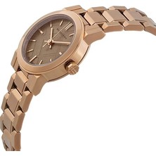 Burberry The City BU9228 Gold 26MM Kadın Kol Saati