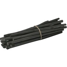 Lyra Willow Charcoal Füzen - Doğal Kömür Çubuklar 5-6 Mm. 15 Adet