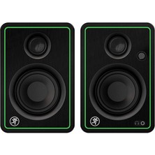 Mackie Cr3-Xbt 3 Inç Bluetooth Stüdyo Monitörü (Çift)