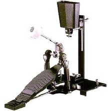 Maxtone BD227 Single Davul Pedalı 4.5’’ Cowbell ile Birlikte