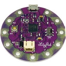 China Arduino Lilypad ATMEGA32U4 Geliştirme Kartı