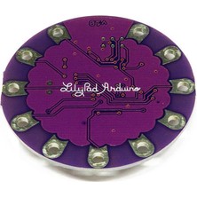 China Arduino Lilypad ATMEGA32U4 Geliştirme Kartı