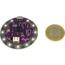 China Arduino Lilypad ATMEGA32U4 Geliştirme Kartı