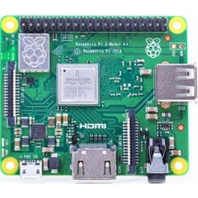 Raspberry Pi 3 Model A+ Plus