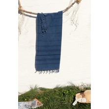 Baveno Pamuk 90X180 Taşlanmış Peştemal