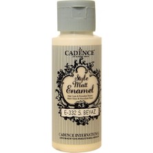 Cadence 332 Beyaz Enamel 59 ml
