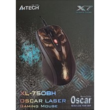 A4Tech A4 Tech XL-750BH Bronz Lazer Oyuncu Mouse