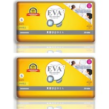 Eva 30 Lu Premium Kız Erkek 5-20 Yaş Gece Külodu 60 Adet