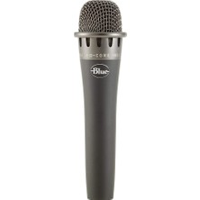 Blue Mic Encore 100I Dinamik Enstrüman Mikrofonu (Siyah)