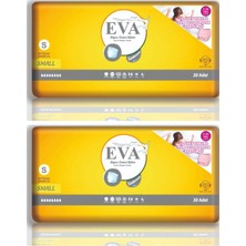 Eva 30 Lu Kız 5-20 Yaş Gece Külodu 60 Adet