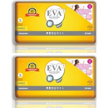Eva 30 Lu Premium Kız 5-20 Yaş Gece Külodu 60 Adet