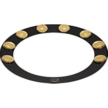 Meinl Professional Backbeat 14 Inch Trampet Tambourine