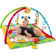 Fisher-Price Fisher Price Köpekçik ve Arkadaşları Jimnastik Merkezi