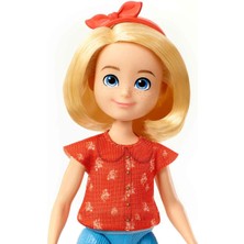 Mattel Spirit - Bebek ve Güzel Atı Oyun Seti GXF20 - Abigail  Boomerang