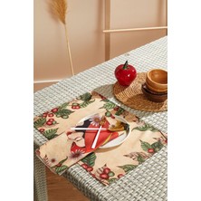 Ays Home Bohem Tarzı Women 4'lü Amerikan Servis Set
