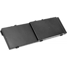 İnfostar Dell Precision M7510, M7710, Mfkvp Notebook Bataryası