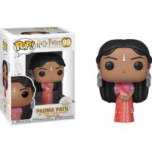 Funko Pop Figür - Harry Potter: Padma Patil (Yule)