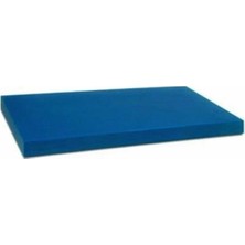 Türkay Polietilen Kesme Tahtası Mavi 40X30X2CM